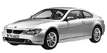 BMW E63 P168D Fault Code