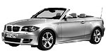 BMW E88 P168D Fault Code