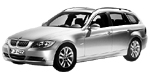 BMW E91 P168D Fault Code
