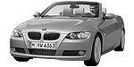 BMW E93 P168D Fault Code