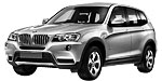 BMW F25 P168D Fault Code
