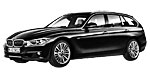 BMW F31 P168D Fault Code